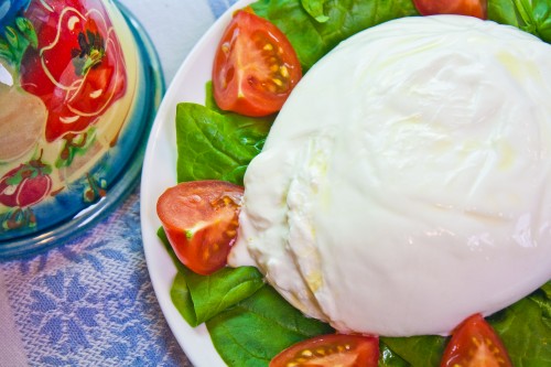 Burrata