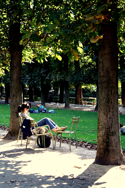 Paris Picnics