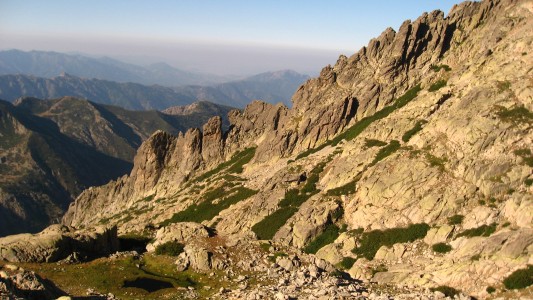 Corsica: Hiking the GR20