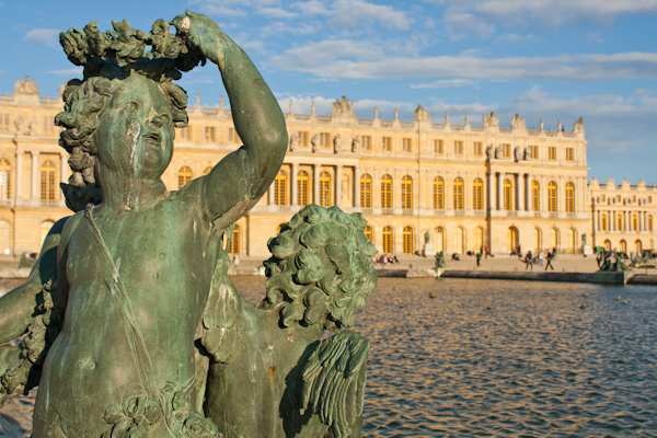 Queen for a Night: The Fountains Night Show at Versailles