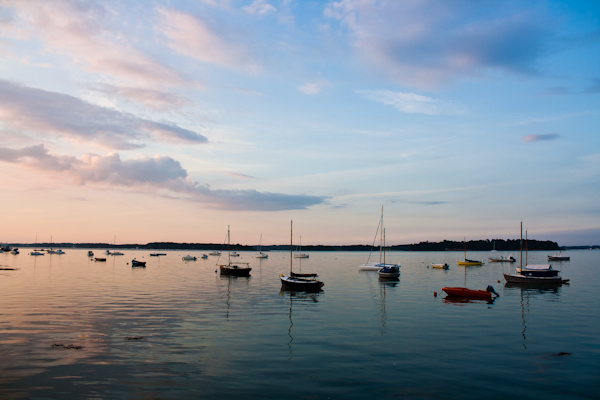 Hiking Along Brittany’s Southern Coast