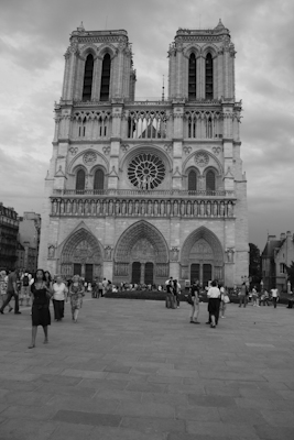 Paris Walking Tours