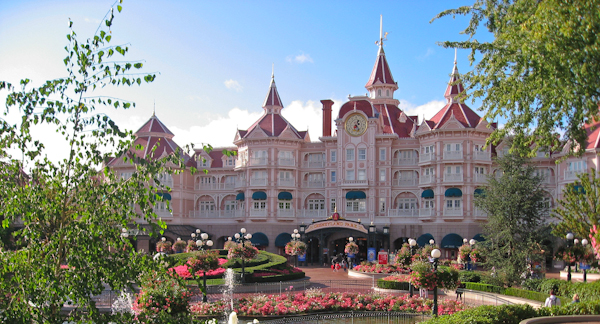 How to Make Your Visit to Euro Disney Hassle-Free