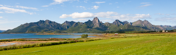Norway: the Lofoten Islands and Fjord Country