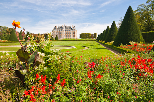 La Coulée Verte & Parc de Sceaux