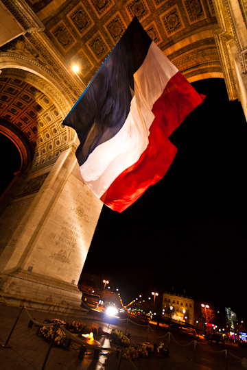 Paris Presidential Election Results