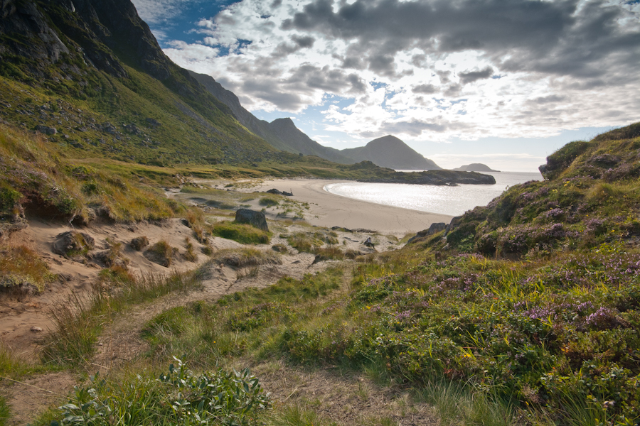 My Photo of Norway’s Vesteralen Islands on BootsnAll’s Whygo.com!