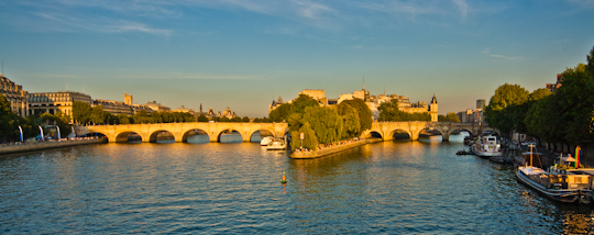 Pont des Arts - Pont des Arts