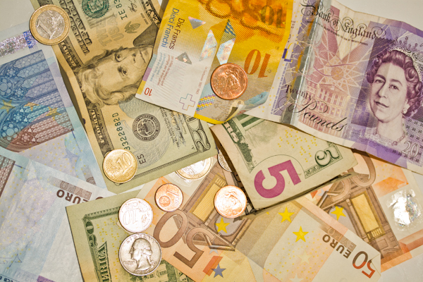 Currencies, Exchange Rates and the State of the Euro: An Interview with Peter Lavelle