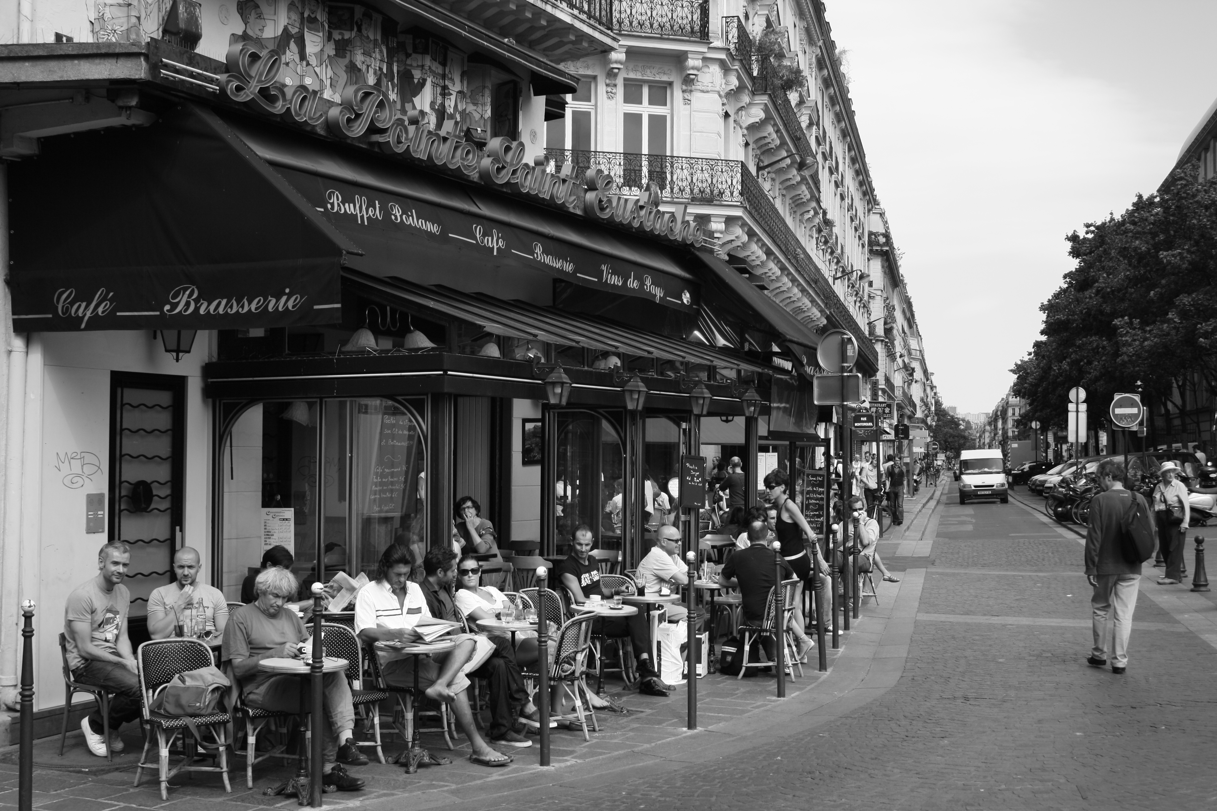 7 Perfect Days of Paris Eating