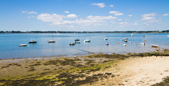 Ile-aux-Moines, Morbihan