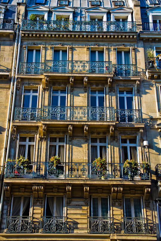 Series: Buying Property in Paris—Part 9: Moving Tips