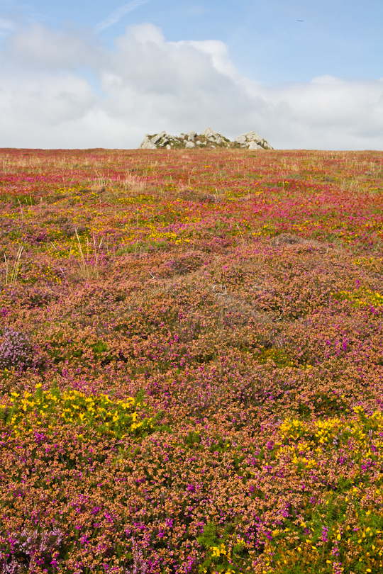 Hiking in Brittany: The Crozon Peninsula, Finistère