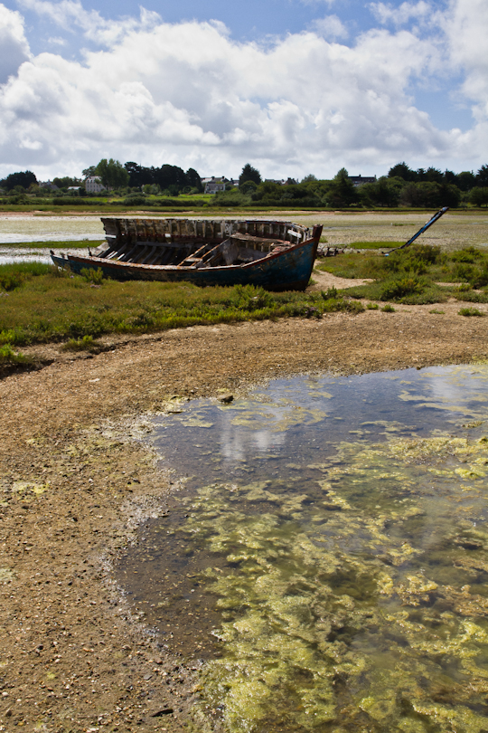 Hiking in Brittany: Île d’Arz