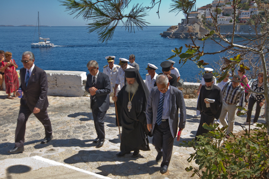 The Greek Islands: Hydra