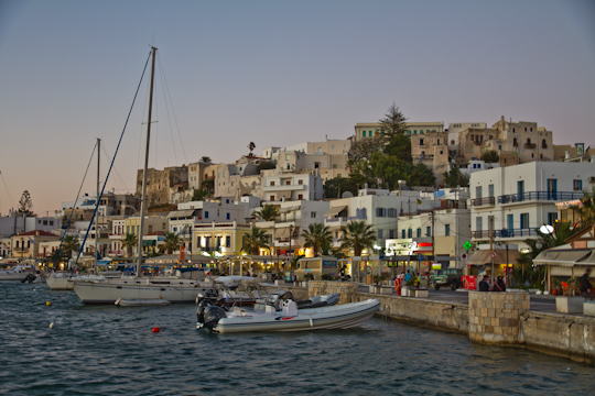 The Greek Islands: Naxos