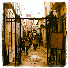 Paris with Instagram-3