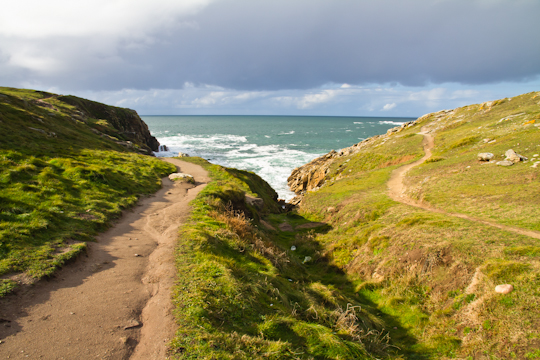 Cote Sauvage, Quiberon, Morbihan, Brittany