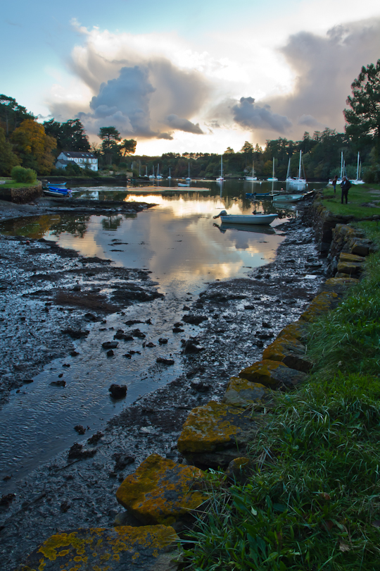 Le Bono, Morbihan, Brittany