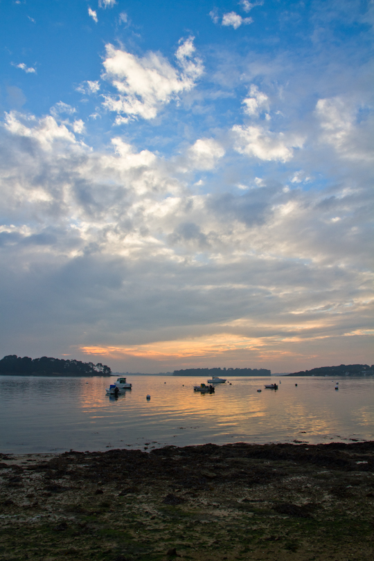 Larmor-Baden, Morbihan, Brittany