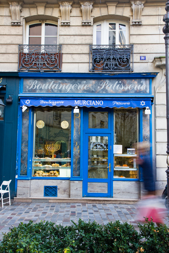 rue des Rosiers