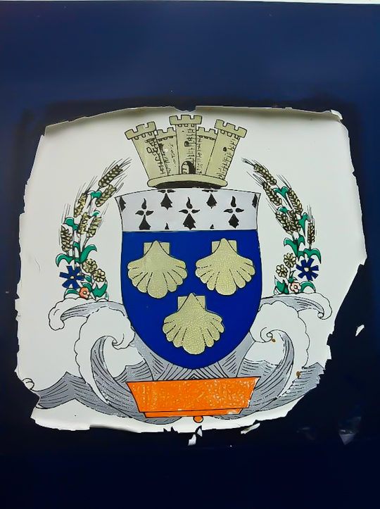 Our Coat of Arms and the Legend of the White Weasel