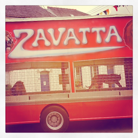 The Circus is Coming!