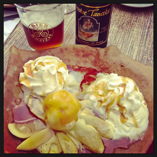 Wine? No, I’ll take a beer, please.