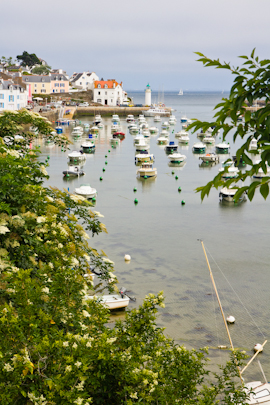 A Night on Belle-Île-en-Mer