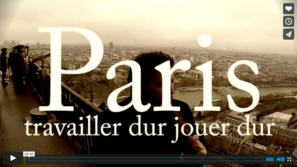 The Best New Paris Video!
