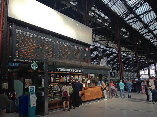 Gare de Lyon