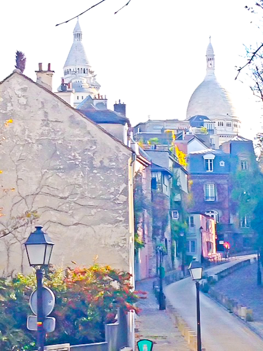 Montmartre A