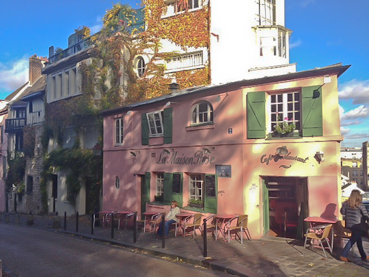 Montmartre B-2