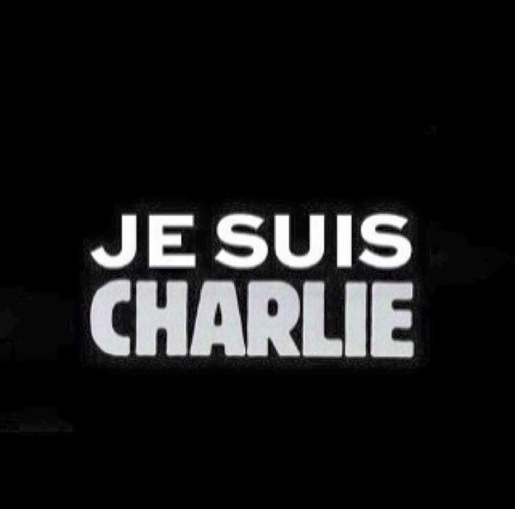 Je Suis Charlie