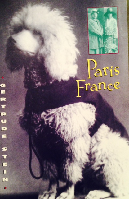 Book Review: Paris France by Gertrude Stein