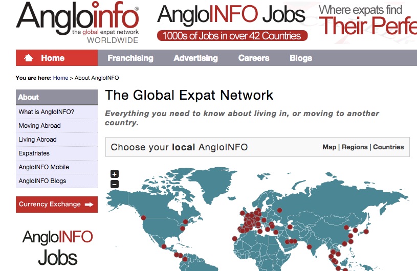 AngloINFO Expat of the Week