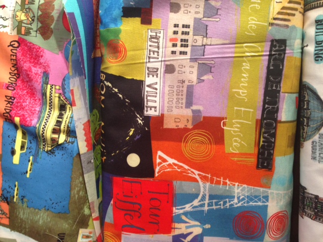 The City Quilter and the Paris Quilt | Paris Weekender
