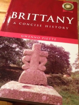 Book Review: Brittany (A Concise History)