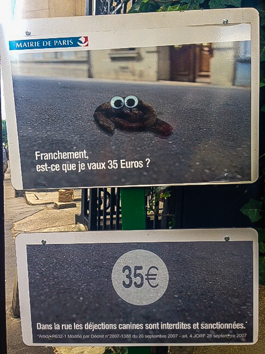 Pooper Scooper Laws