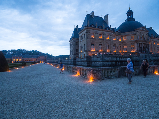Candlelit Evenings at Château Vaux-le-Vicomte