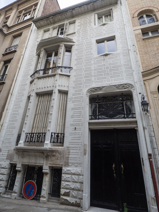 An Art Nouveau Walking Tour of Paris’s 16th | Paris Weekender