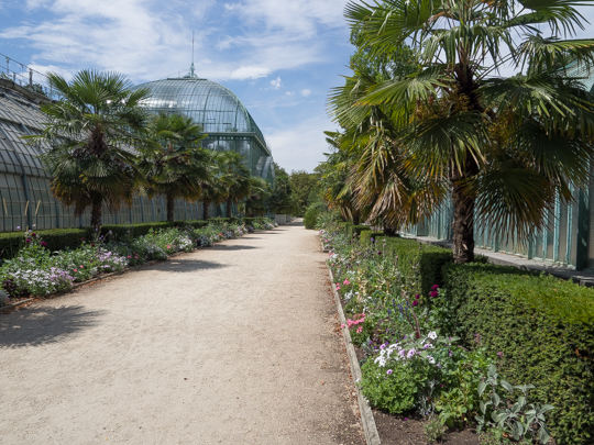 Jardin des Serres d’Auteuil