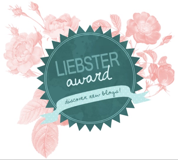 The Liebster Award & My Nominees