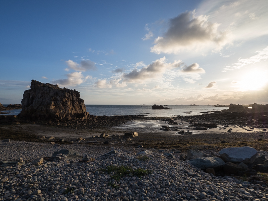 More of the Brittany Coast