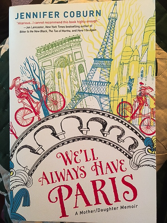 Book Review: We’ll Always Have Paris