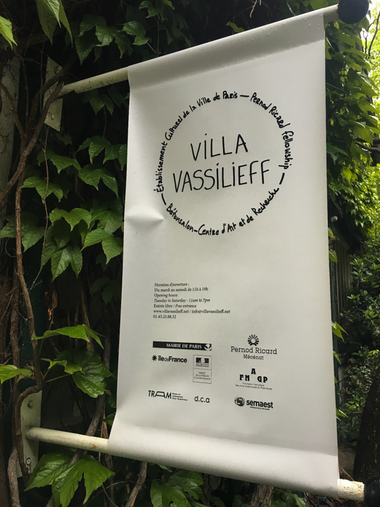 Villa Vassilieff