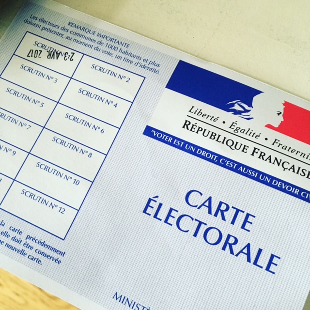 French Presidential Elections