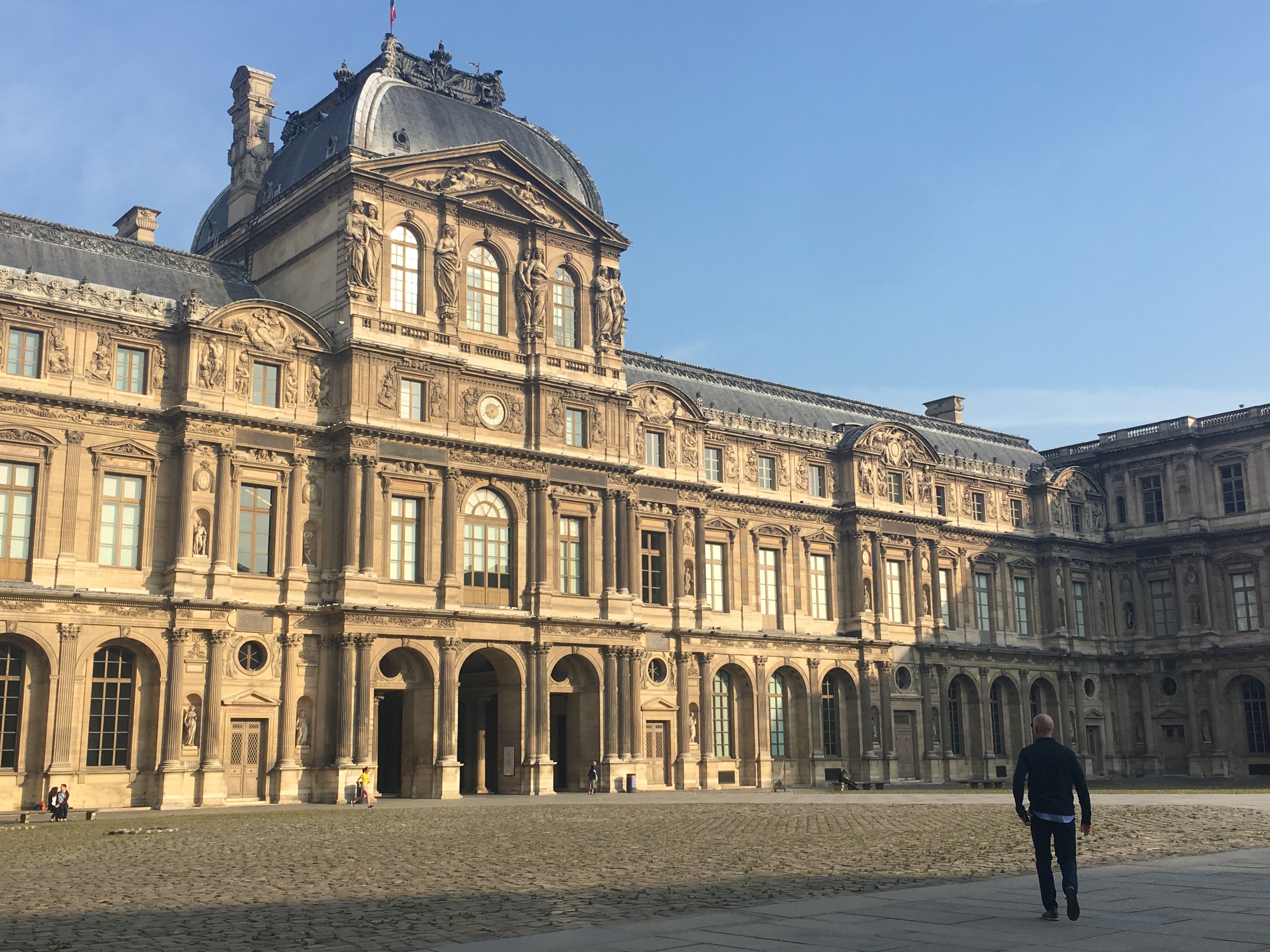 Dark Side of Paris Walking Tour