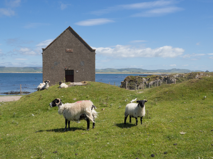 Scotland: The Kintyre Peninsula