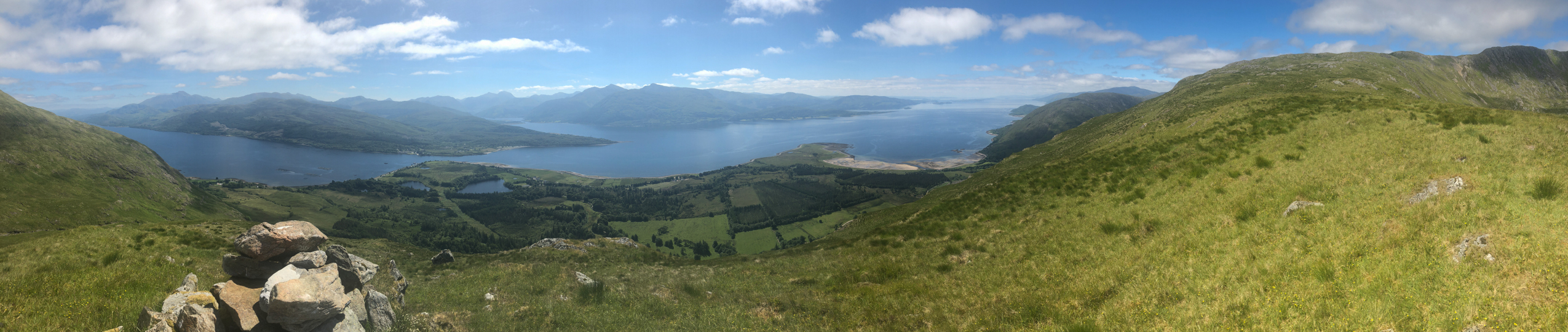 Scotland: Glencoe & Ballachulish